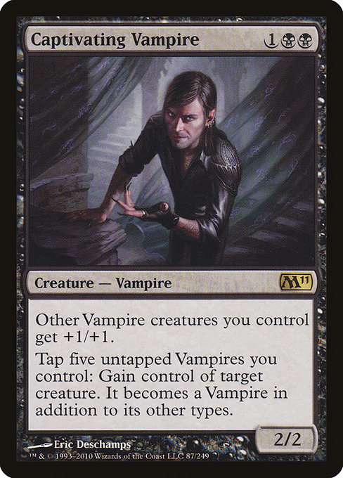 Captivating Vampire - Magic 2011