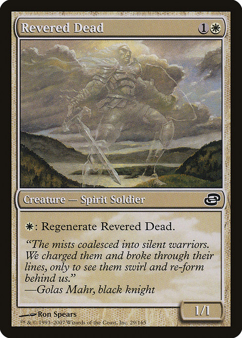 Revered Dead - Planar Chaos