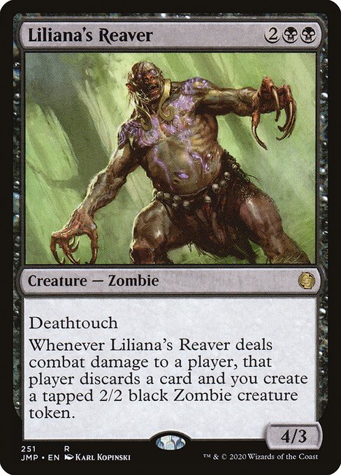 Liliana's Reaver - Jumpstart