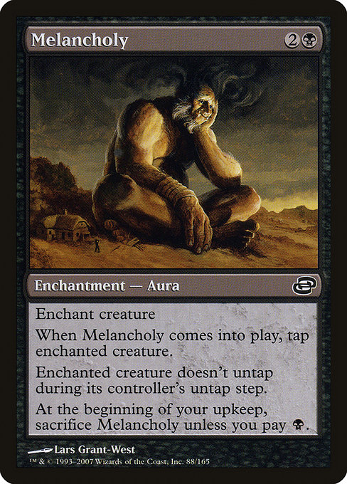 Melancholy - Planar Chaos