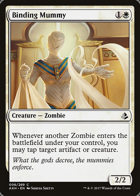 Binding Mummy - Amonkhet