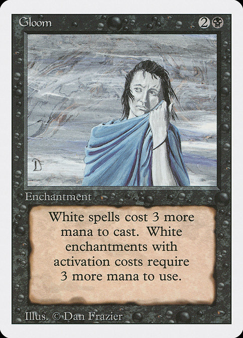 Gloom - Revised Edition