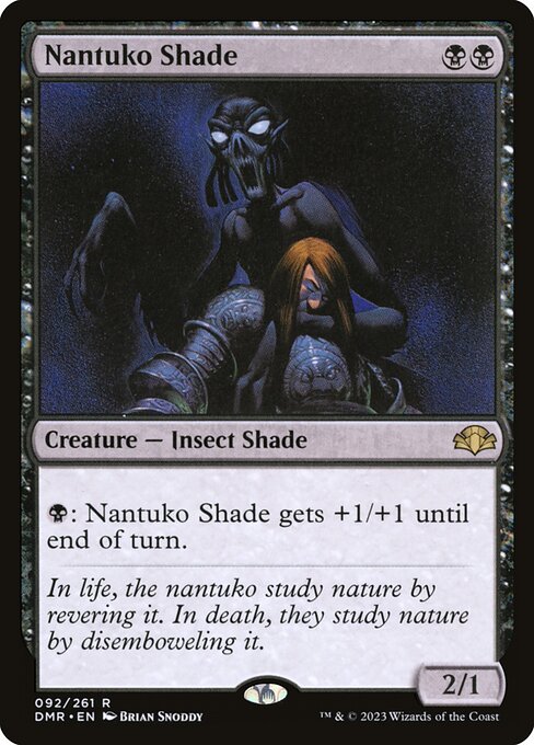 Nantuko Shade - Dominaria Remastered