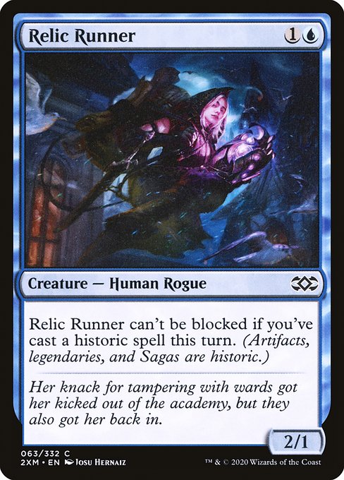 Relic Runner - Double Masters