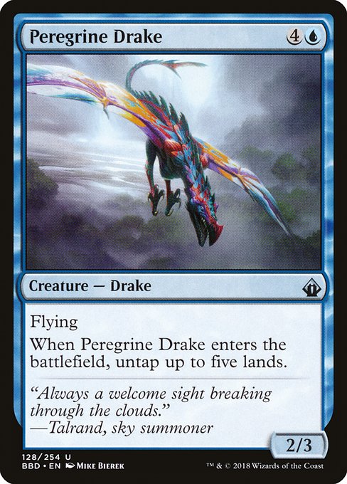 Peregrine Drake - Battlebond