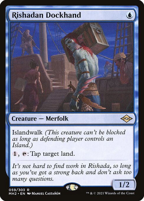 Rishadan Dockhand - Modern Horizons 2