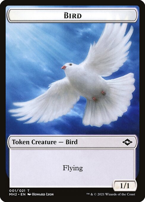 Bird - Modern Horizons 2 Tokens