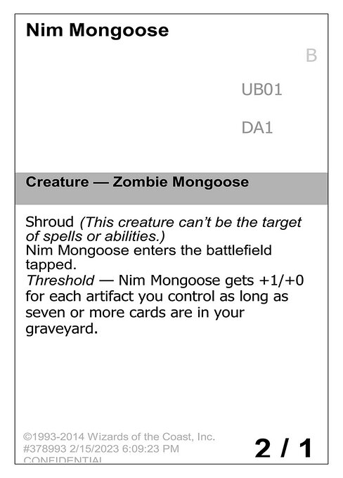 Nim Mongoose - Unknown Event
