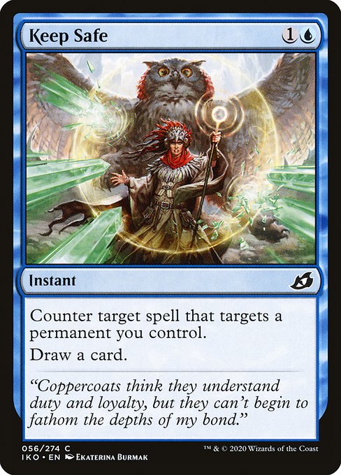 Keep Safe - Ikoria: Lair of Behemoths