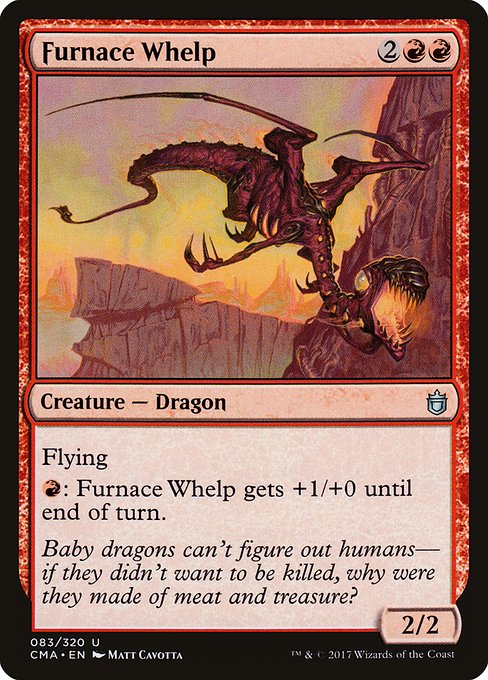 Furnace Whelp - Commander Anthology