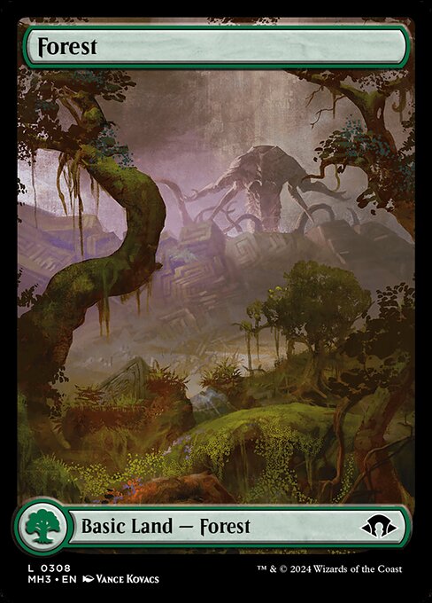 Forest - Modern Horizons 3