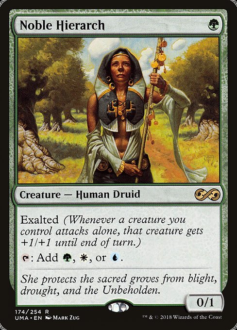 Noble Hierarch - Ultimate Masters