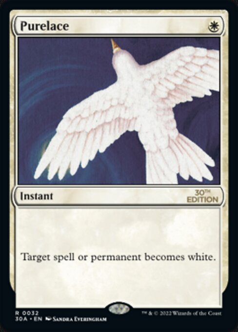 Purelace - 30th Anniversary Edition