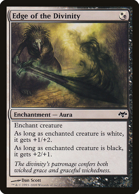 Edge of the Divinity - Eventide