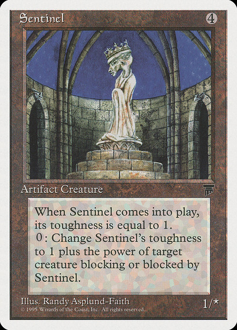 Sentinel - Chronicles