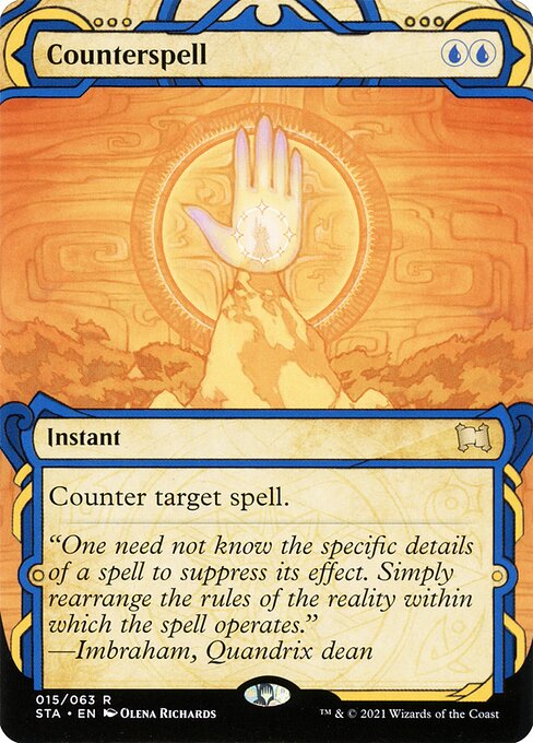 Counterspell - Strixhaven Mystical Archive