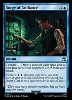 Surge of Brilliance - Doctor Who