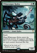 Whiptongue Hydra - Commander 2018