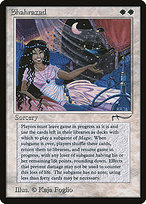 Shahrazad - Arabian Nights