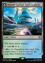 Balamb Garden, SeeD Academy // Balamb Garden, Airborne - Final Fantasy