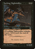 Lurking Nightstalker - Portal Second Age