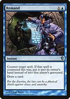 Remand - Duel Decks: Jace vs. Vraska