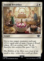 Second Breakfast - The Lord of the Rings: Tales of Middle-earth