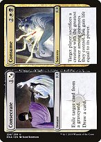 Consecrate // Consume - Ravnica Allegiance