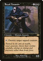 Royal Assassin - Dominaria Remastered