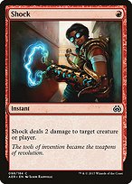 Shock - Aether Revolt