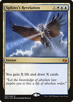 Sphinx's Revelation - Modern Masters 2017