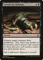 Spread the Sickness - Modern Masters 2015