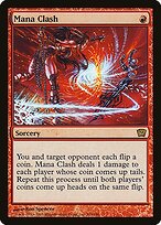Mana Clash - Ninth Edition