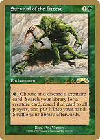 Survival of the Fittest - World Championship Decks 1998