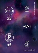 Punchcard - Edge of Eternities Tokens