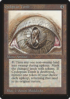 Cyclopean Tomb - Limited Edition Beta