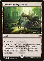 Grove of the Guardian - GRN Guild Kit