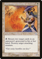 Spurnmage Advocate - Judgment