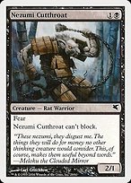 Nezumi Cutthroat - Hachette UK