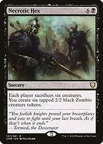 Necrotic Hex - Commander Legends
