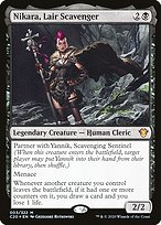 Nikara, Lair Scavenger - Commander 2020