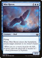Mist Raven - Modern Masters 2017