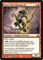 Ghor-Clan Bloodscale - Guildpact