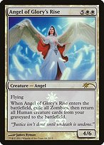 Angel of Glory's Rise - Avacyn Restored Promos