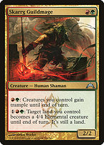 Skarrg Guildmage - Gatecrash