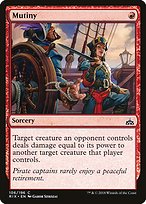 Mutiny - Rivals of Ixalan