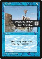 Girar (Twiddle) - Fourth Edition Foreign Black Border