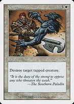 Vengeance - Seventh Edition