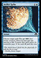 Aether Spike - Modern Horizons 3