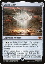 Urza's Sylex - The Brothers' War Promos